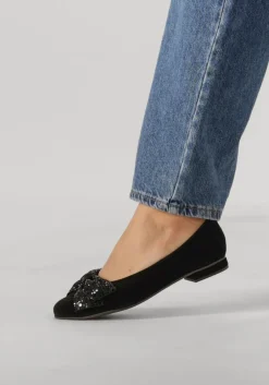 STEFANO LAURAN e ballerina's 21105 zwart Online