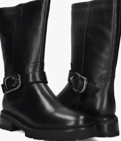 STEFANO LAURAN e biker boots pe2052 zwart Sale
