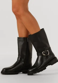 STEFANO LAURAN e biker boots pe2052 zwart Sale