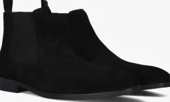 STEFANO LAURAN e chelsea boots 92302 zwart Online