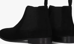 STEFANO LAURAN e chelsea boots 92302 zwart Online