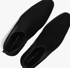 STEFANO LAURAN e chelsea boots 92302 zwart Online