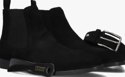 STEFANO LAURAN e chelsea boots 92302 zwart Online