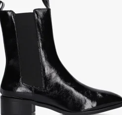 STEFANO LAURAN e chelsea boots botin plano zwart Best