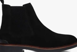 STEFANO LAURAN e chelsea boots 92903 zwart Discount