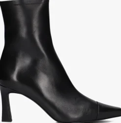 STEFANO LAURAN e enkellaarsjes alba 1 zwart Best