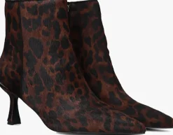 STEFANO LAURAN e enkellaarsjes botin zwart Online