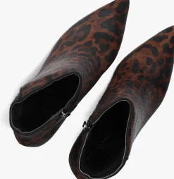 STEFANO LAURAN e enkellaarsjes botin zwart Online