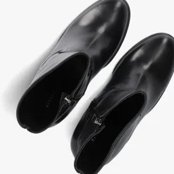 STEFANO LAURAN e enkellaarsjes 8553 zwart Discount