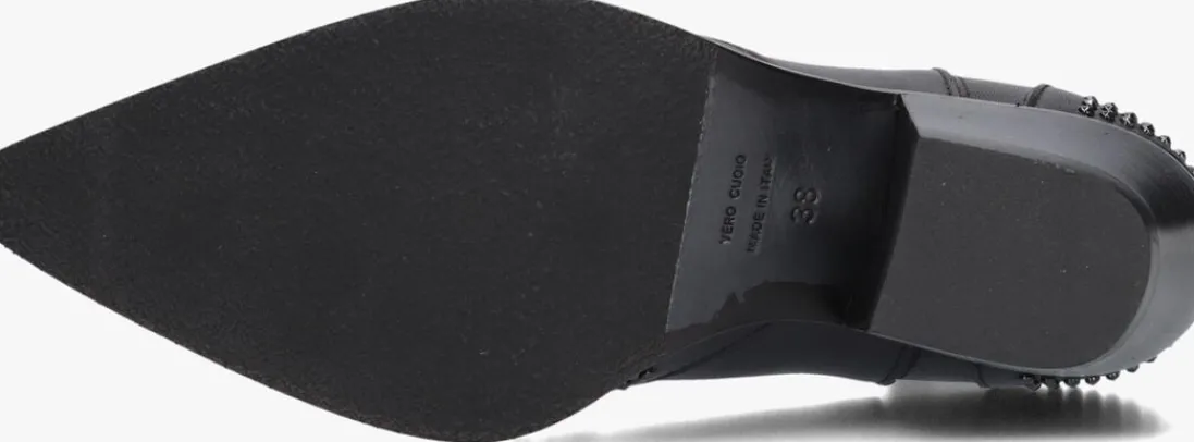 STEFANO LAURAN e enkellaarsjes 9706r zwart Online