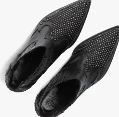 STEFANO LAURAN e enkellaarsjes 9706r zwart Online