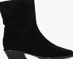 STEFANO LAURAN e enkellaarsjes st2070 zwart Hot