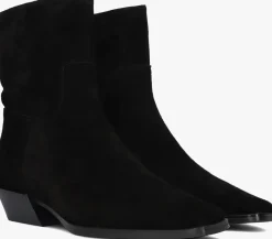 STEFANO LAURAN e enkellaarsjes st2070 zwart Hot