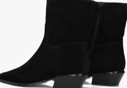 STEFANO LAURAN e enkellaarsjes st2070 zwart Hot