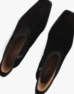 STEFANO LAURAN e enkellaarsjes st2070 zwart Hot