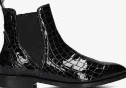 STEFANO LAURAN e enkellaarsjes s3298 zwart Discount