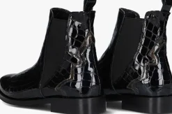 STEFANO LAURAN e enkellaarsjes s3298 zwart Discount