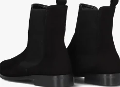 STEFANO LAURAN e enkellaarsjes s3283 zwart New