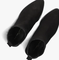 STEFANO LAURAN e enkellaarsjes s3283 zwart New