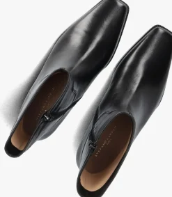 STEFANO LAURAN e enkellaarsjes st2070 zwart Outlet