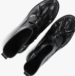 STEFANO LAURAN e enkellaarsjes 12219 zwart Online