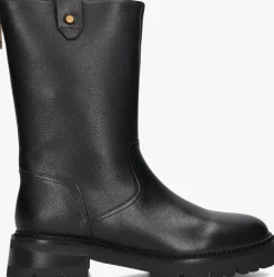 STEFANO LAURAN e enkellaarsjes st2156 zwart Outlet