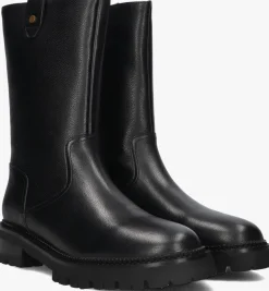 STEFANO LAURAN e enkellaarsjes st2156 zwart Outlet