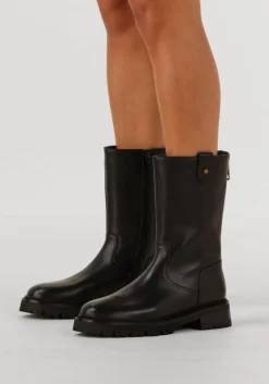 STEFANO LAURAN e enkellaarsjes st2156 zwart Outlet