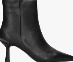 STEFANO LAURAN e enkellaarsjes botin zwart Best