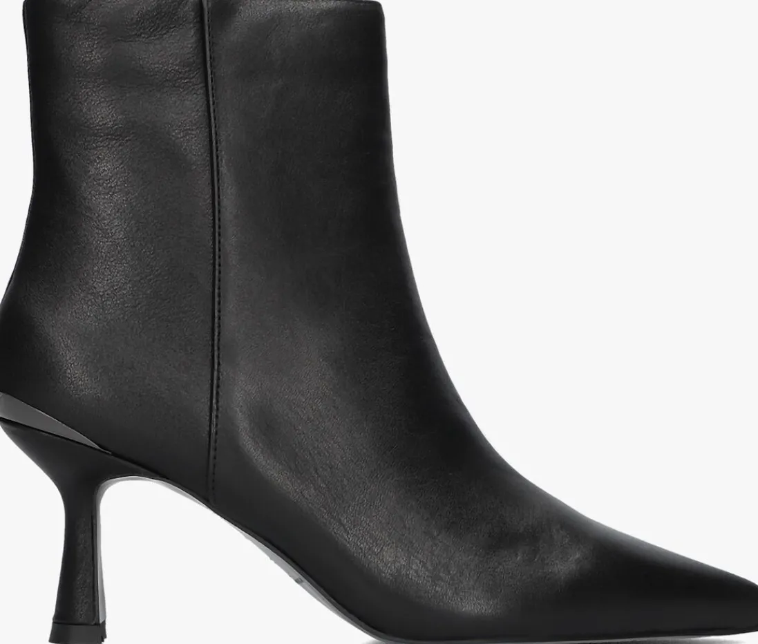 STEFANO LAURAN e enkellaarsjes botin zwart Best