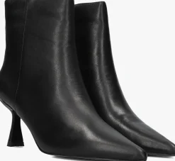 STEFANO LAURAN e enkellaarsjes botin zwart Best