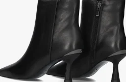 STEFANO LAURAN e enkellaarsjes botin zwart Best