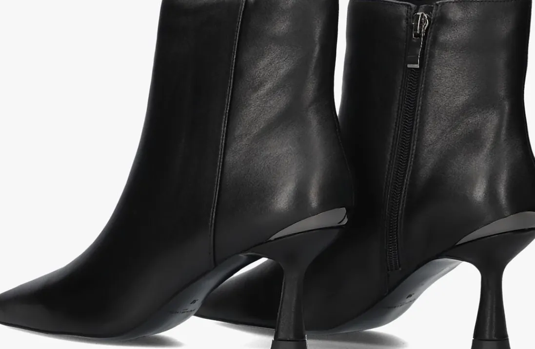 STEFANO LAURAN e enkellaarsjes botin zwart Best