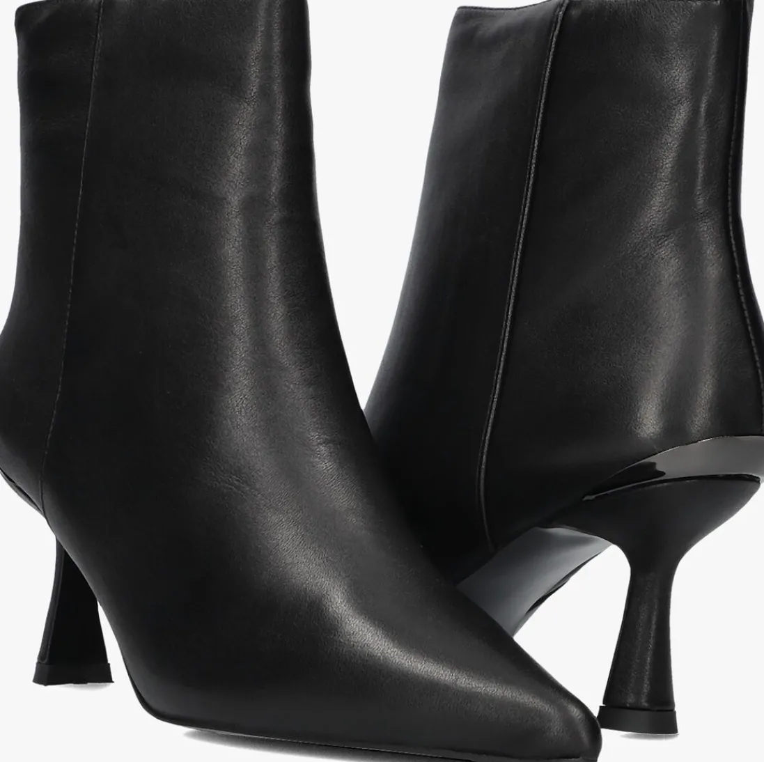 STEFANO LAURAN e enkellaarsjes botin zwart Best