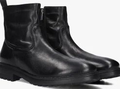 STEFANO LAURAN e enkelboots pm10 zwart