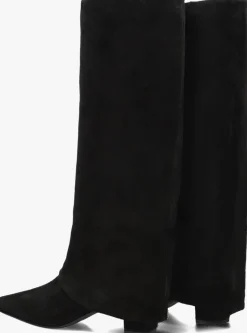 STEFANO LAURAN e hoge laarzen brenda12 zwart Sale