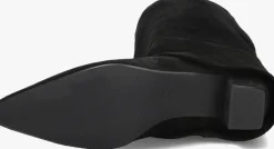 STEFANO LAURAN e hoge laarzen brenda12 zwart Sale