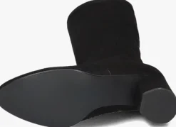 STEFANO LAURAN e hoge laarzen giusy 3 zwart Clearance