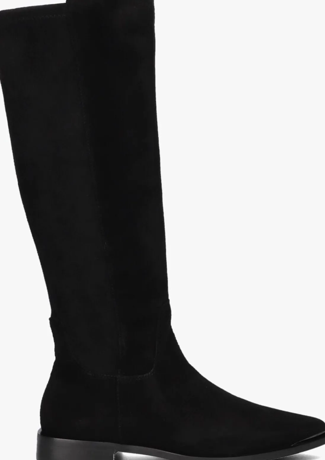 STEFANO LAURAN e hoge laarzen pe2059 zwart Sale