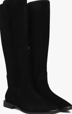 STEFANO LAURAN e hoge laarzen pe2059 zwart Sale