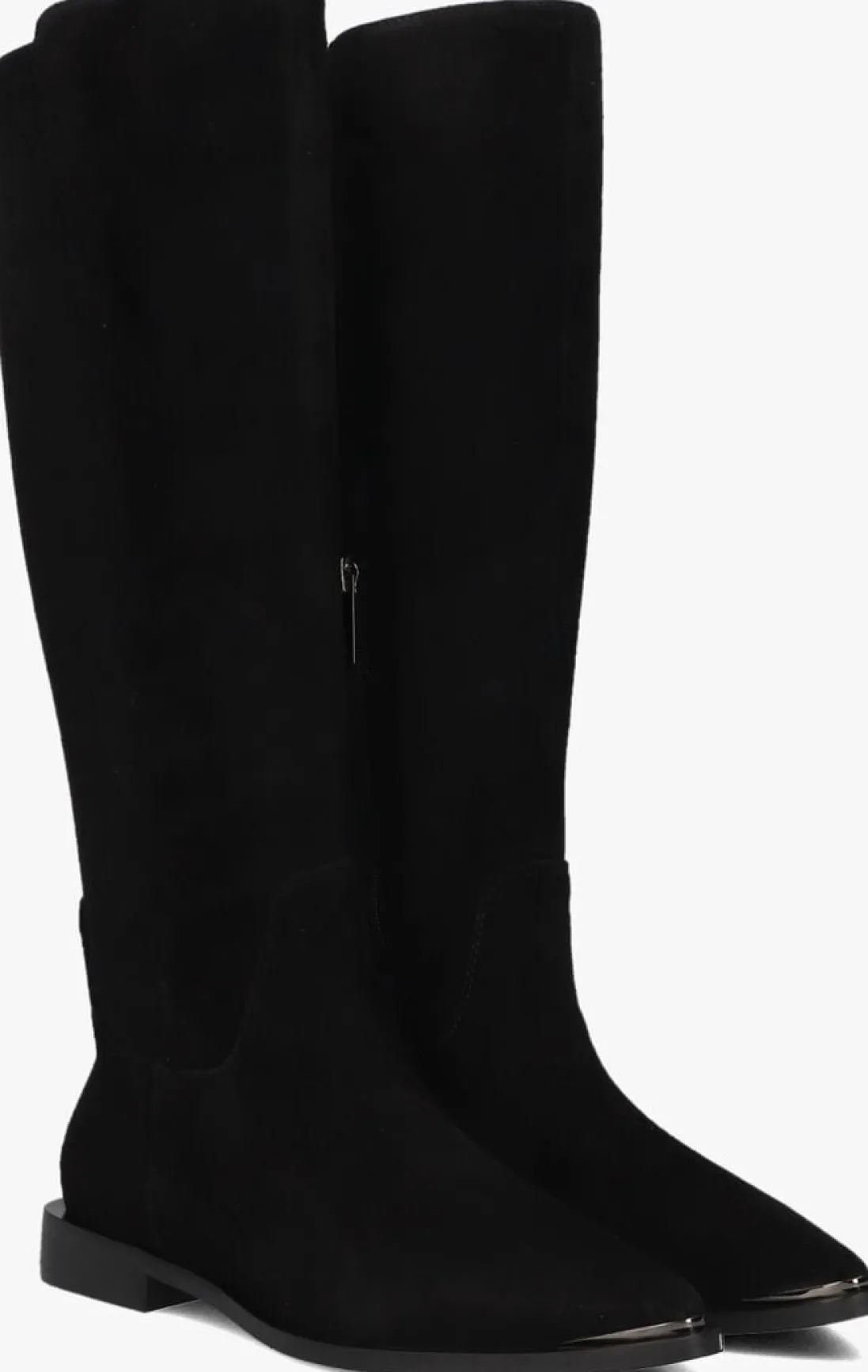 STEFANO LAURAN e hoge laarzen pe2059 zwart Sale