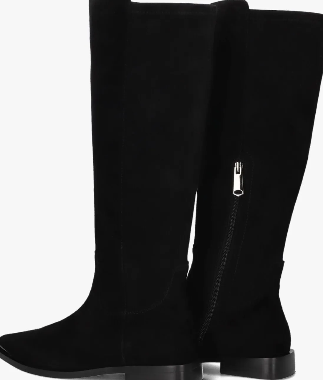 STEFANO LAURAN e hoge laarzen pe2059 zwart Sale