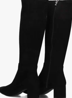 STEFANO LAURAN e hoge laarzen 25547 zwart Hot