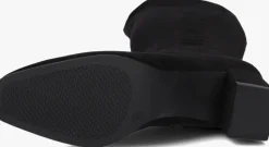 STEFANO LAURAN e hoge laarzen 25547 zwart Hot