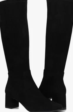 STEFANO LAURAN e hoge laarzen 25547 zwart Hot