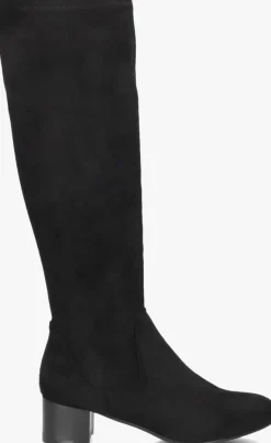 STEFANO LAURAN e hoge laarzen xtm16891-1 zwart Best