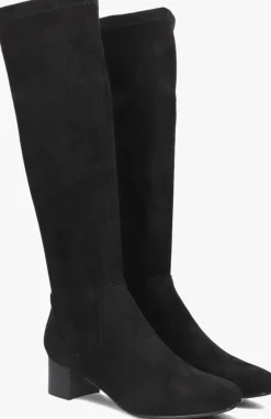 STEFANO LAURAN e hoge laarzen xtm16891-1 zwart Best