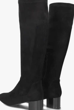 STEFANO LAURAN e hoge laarzen xtm16891-1 zwart Best