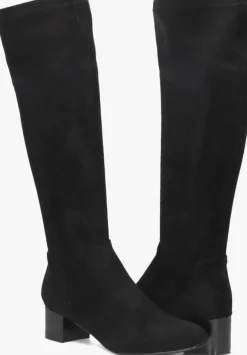 STEFANO LAURAN e hoge laarzen xtm16891-1 zwart Best