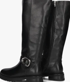 STEFANO LAURAN e hoge laarzen pe2053 zwart Discount